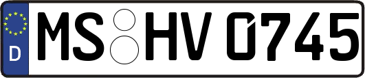 MS-HV0745