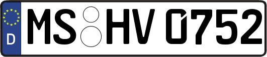 MS-HV0752