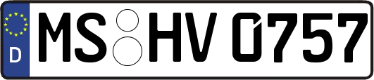 MS-HV0757