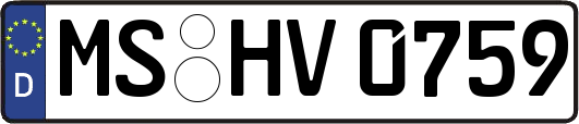 MS-HV0759