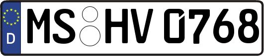 MS-HV0768
