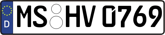 MS-HV0769