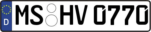 MS-HV0770