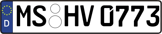 MS-HV0773