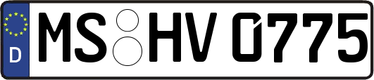 MS-HV0775
