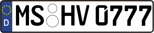 MS-HV0777