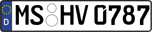 MS-HV0787