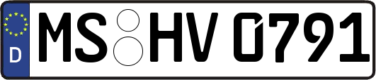 MS-HV0791