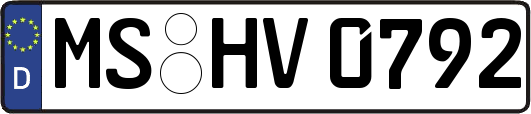 MS-HV0792