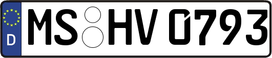 MS-HV0793