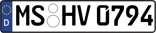 MS-HV0794