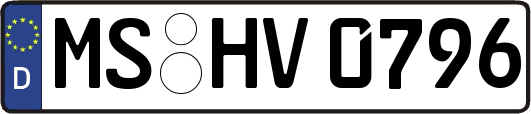 MS-HV0796