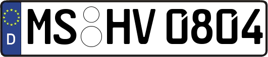 MS-HV0804