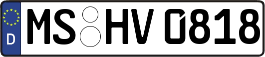 MS-HV0818