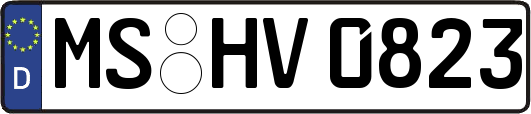 MS-HV0823