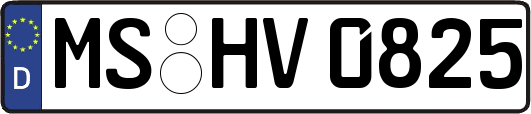 MS-HV0825