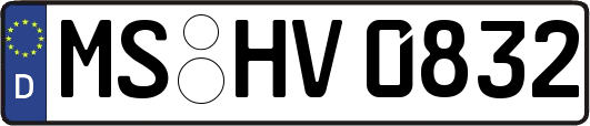 MS-HV0832