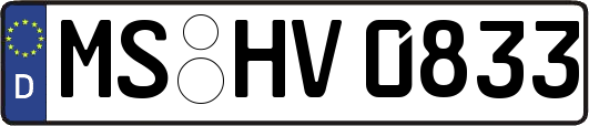 MS-HV0833