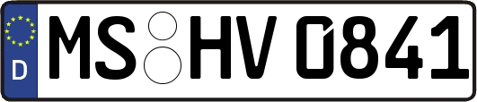 MS-HV0841
