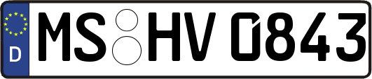 MS-HV0843