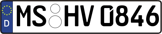 MS-HV0846