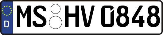 MS-HV0848