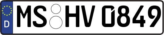 MS-HV0849