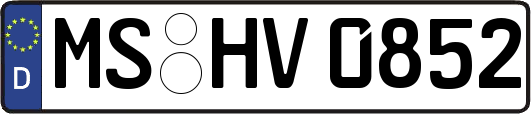 MS-HV0852