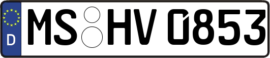 MS-HV0853