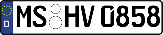 MS-HV0858