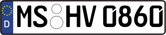 MS-HV0860