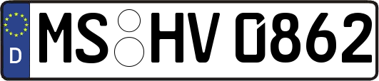 MS-HV0862