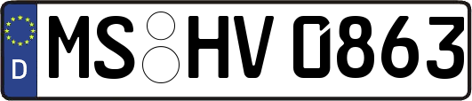 MS-HV0863