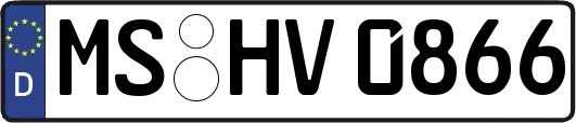 MS-HV0866