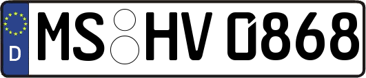 MS-HV0868
