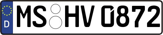 MS-HV0872