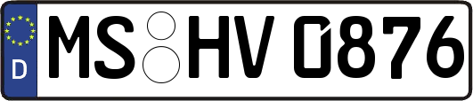 MS-HV0876