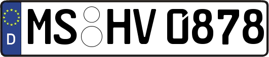 MS-HV0878