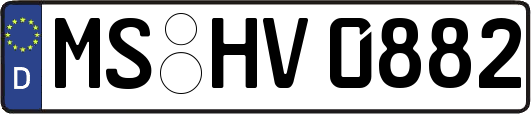 MS-HV0882