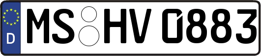 MS-HV0883