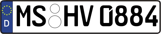MS-HV0884