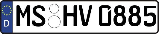 MS-HV0885