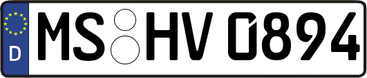 MS-HV0894