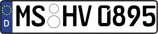 MS-HV0895