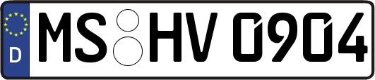 MS-HV0904