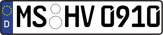 MS-HV0910
