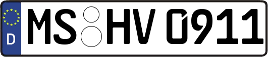 MS-HV0911