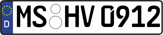 MS-HV0912