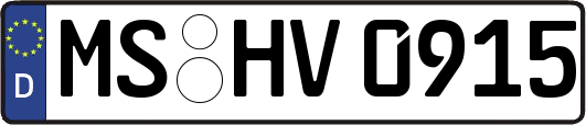 MS-HV0915