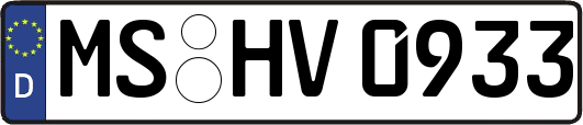 MS-HV0933